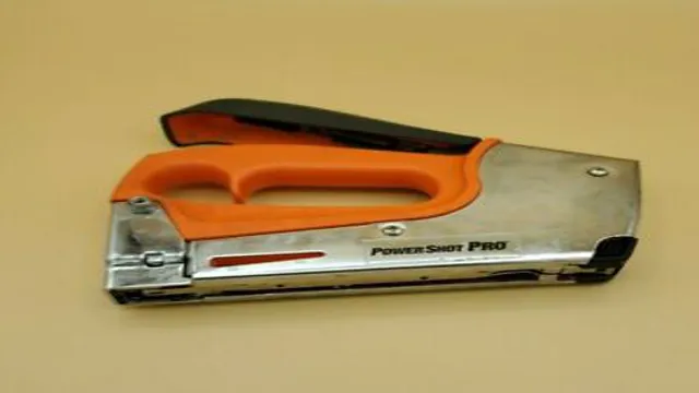 how to open powershot pro staple gun 1 how to open powershot pro staple gun