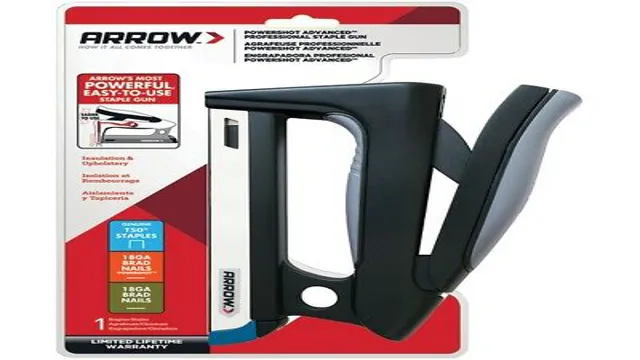 how to open powershot pro staple gun