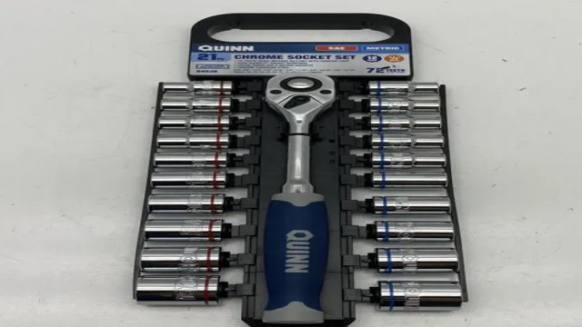 how to open quinn socket set