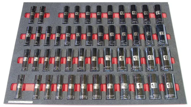 how to organize craftsman 299 socket set 1 how to organize craftsman 299 socket set