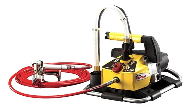 how to paint with a wagner paint sprayer 1 how to paint with a wagner paint sprayer