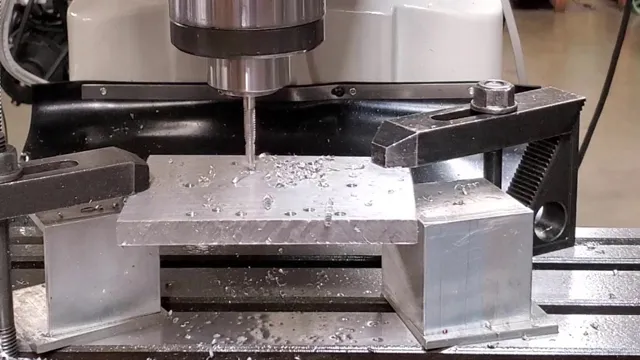 how to peck with a drill press
