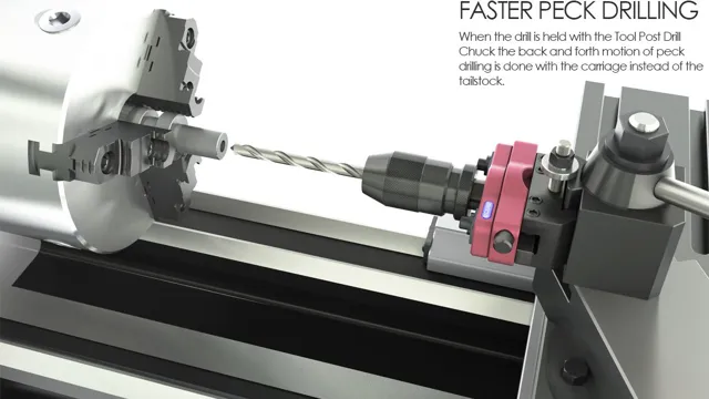 how to peck with a drill press 7075