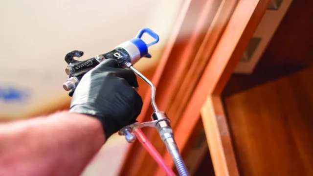 how to pick a paint sprayer