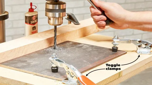 how to pick the right drill press