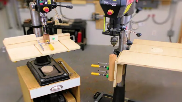 how to pick the right drill press