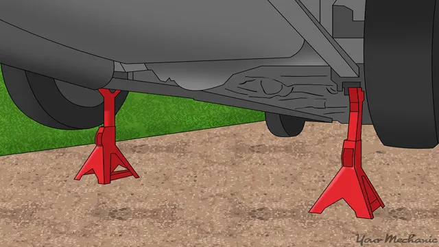 how to place jack stands under a car 1 how to place jack stands under a car