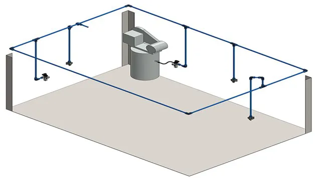 how to plumb an air compressor system 1 how to plumb an air compressor system