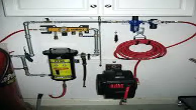 how to plumb garage for air compressor 1 how to plumb garage for air compressor