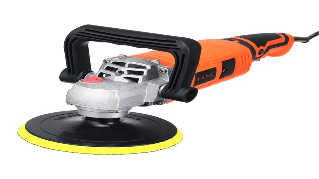 how to polish car with electric polisher
