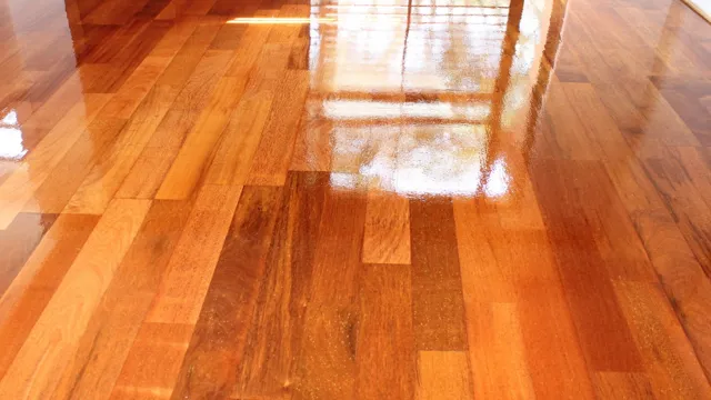 how to polyurethane pictures on wood