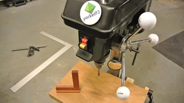 how to precision square up a drill press