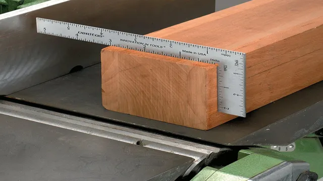 how to presicion square the table to the drill press
