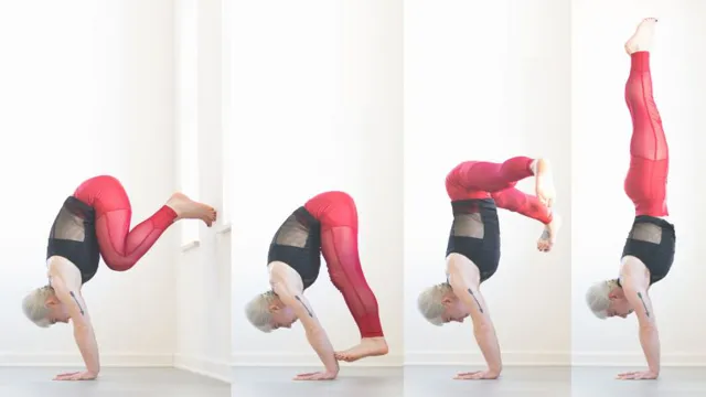 how to press to handstand drills