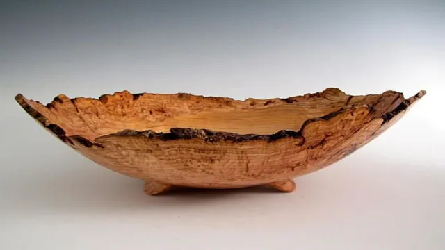 how to price wood turned bowls