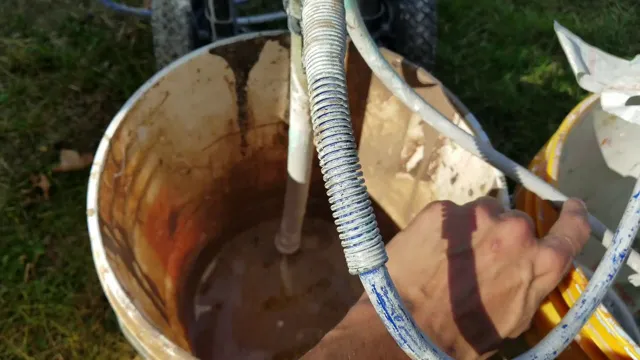 how to prime a graco airless paint sprayer