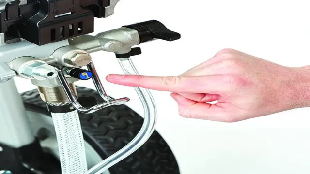 how to prime a graco magnum paint sprayer