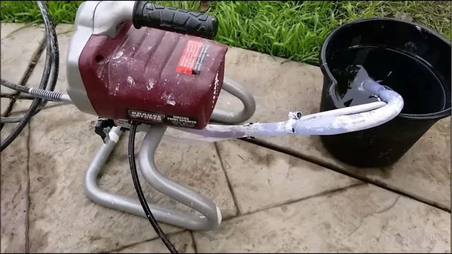 how to prime a krause and becker paint sprayer 1 how to prime a krause and becker paint sprayer