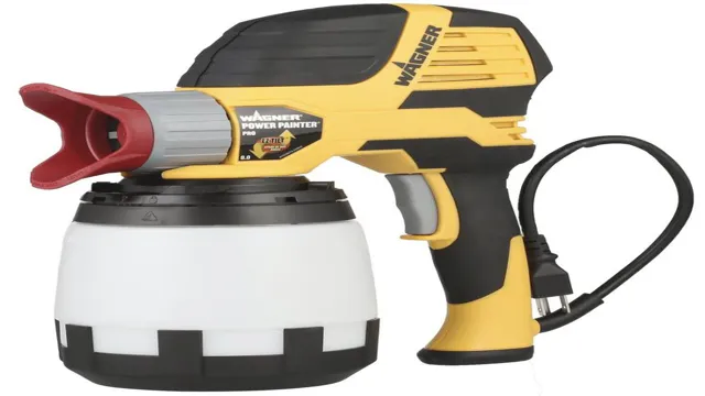 how to prime a wagner airless paint sprayer
