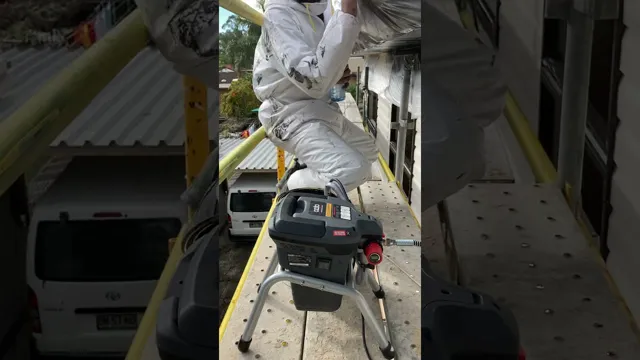 how to prime ozito airless paint sprayer