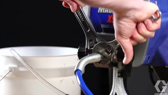 how to prime paint sprayer