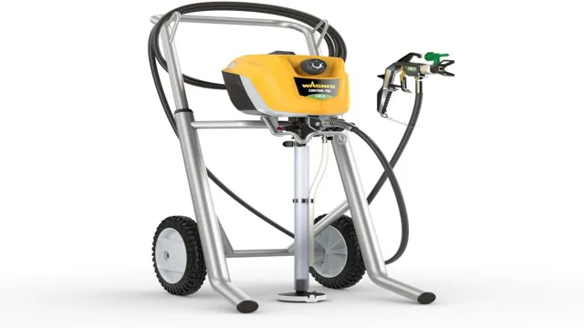 how to prime wagner paint sprayer