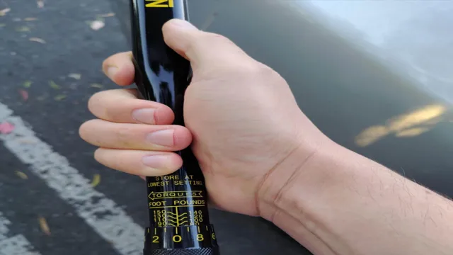 how to properly torque a bolt without a torque wrench