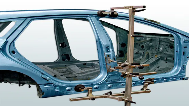 how to pull a dent with a dent puller