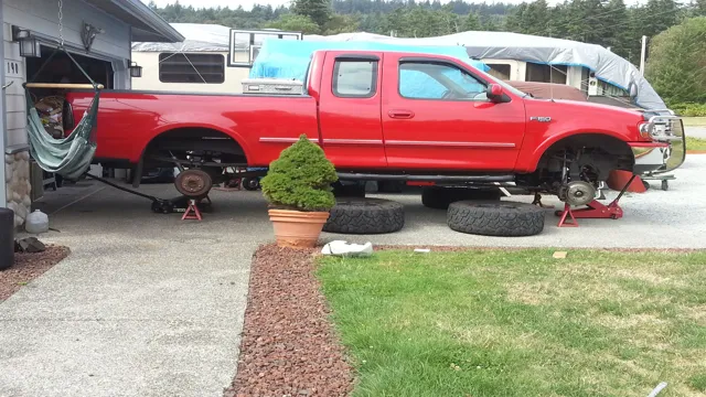 how to put a truck on jack stands 1 how to put a truck on jack stands