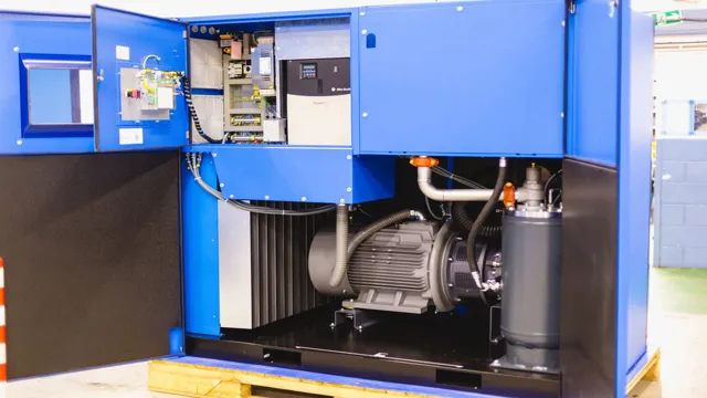 how to put air in air compressor