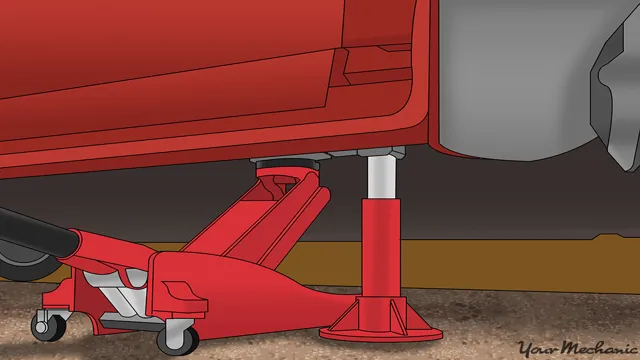 how to put jack stands under a car 1 how to put jack stands under a car