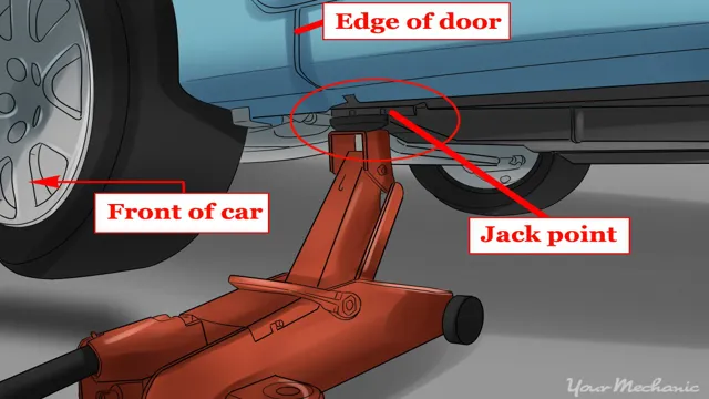 how to put jack stands under a car how to put jack stands under a car
