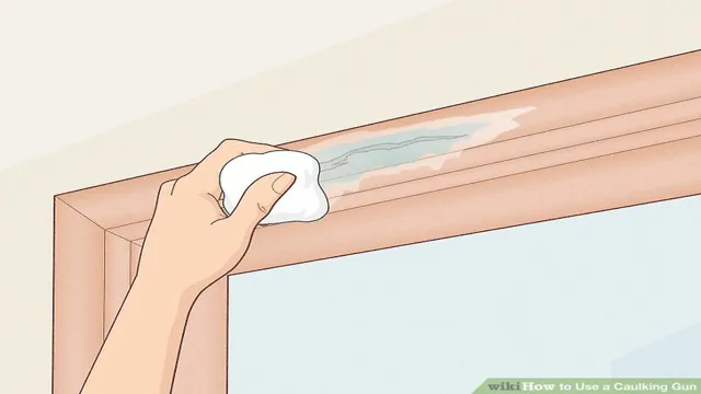 how to put silicone in a caulking gun