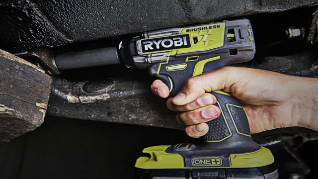how to put socket on impact driver