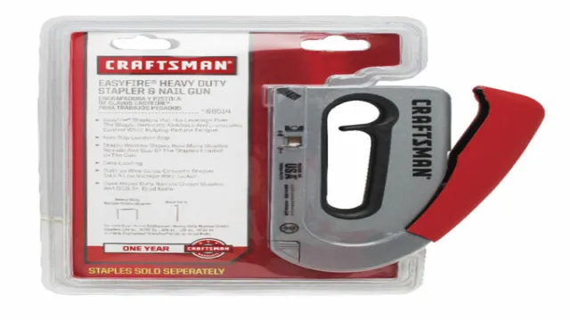 how to put staples in a craftsman staple gun 1 how to put staples in a craftsman staple gun