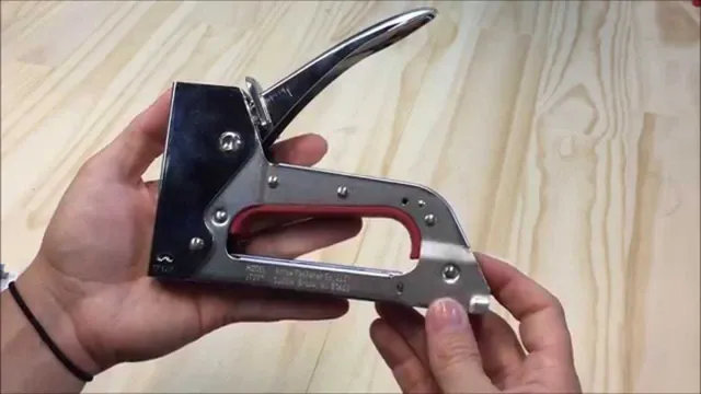 how to put staples in arrow staple gun 1 how to put staples in arrow staple gun