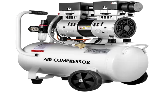 how to quiet your air compressor