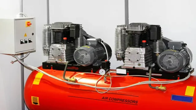 how to quiet your air compressor
