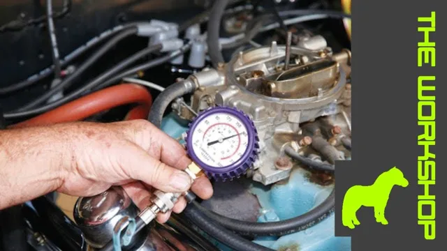 how to read a compression tester