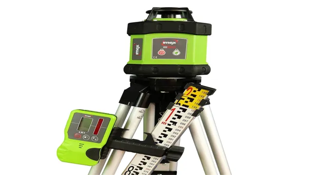 how to read a laser level