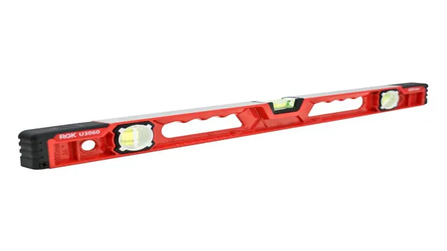how to read a laser level