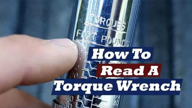 how to read and set a torque wrench 1 how to read and set a torque wrench