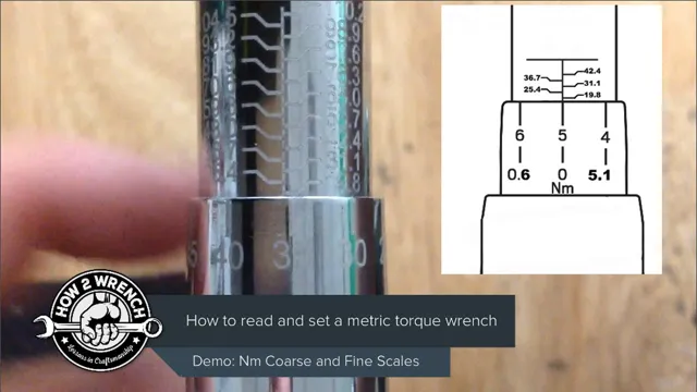 how to read torque wrench settings 1 how to read torque wrench settings