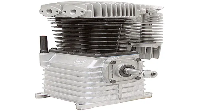 how to rebuild a two stage air compressor