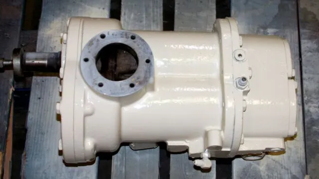 how to rebuild ingersoll rand air compressor