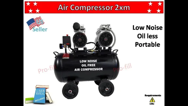 how to reduce air compressor noise