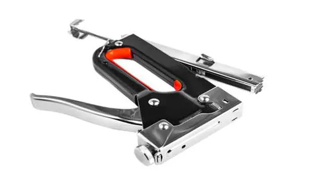 how to refill a stanley staple gun 1 how to refill a stanley staple gun