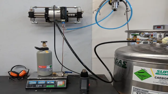how to refill an air compressor