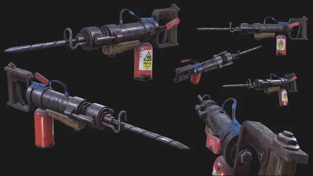 how to refill jackhammer rust