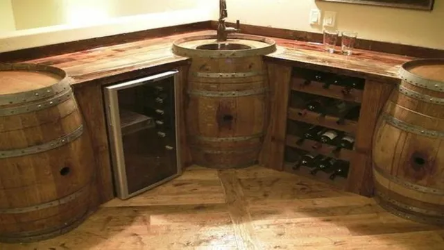 how to refinish a bar top